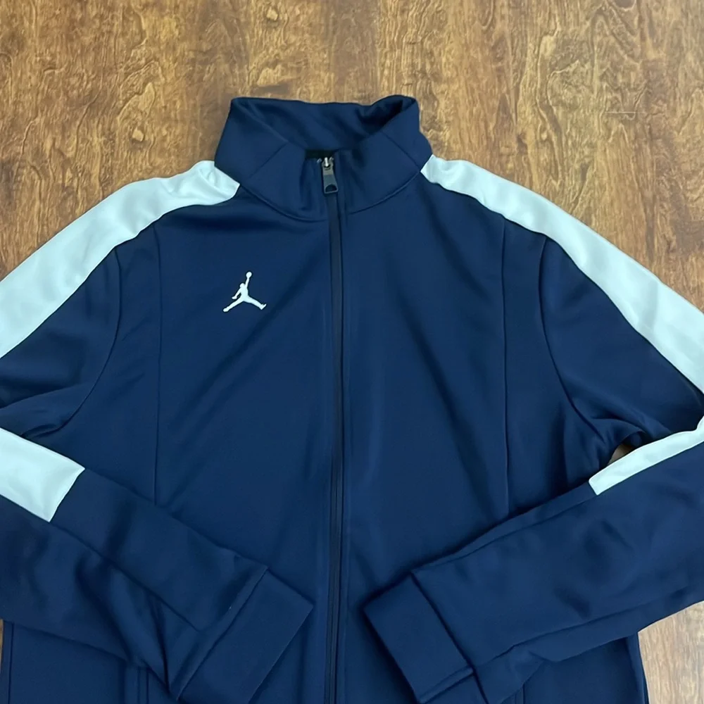 Jordan Track Jacket Size L